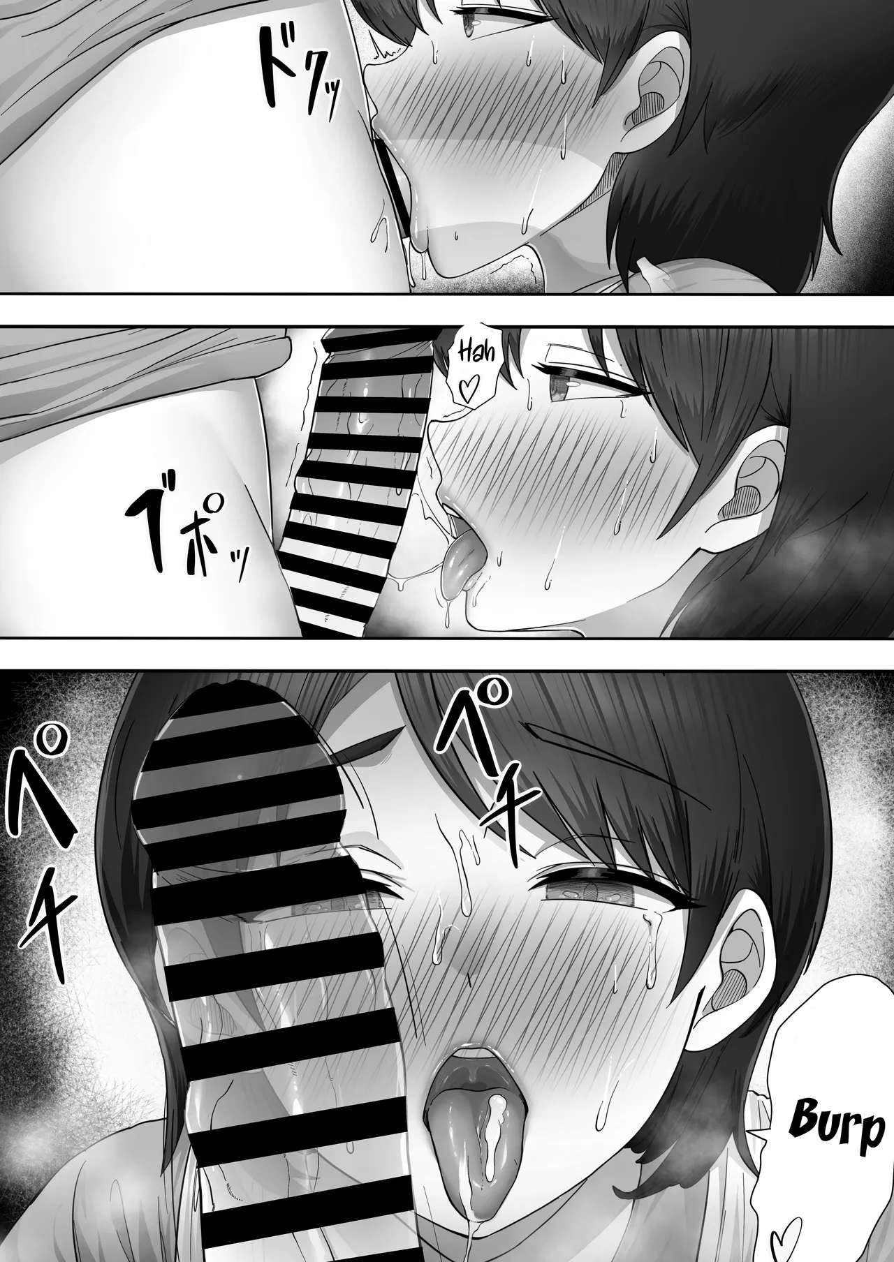 Hentai Manga Comic-When I Ordered a Call Girl My Mom Actually Showed Up 2-Read-29